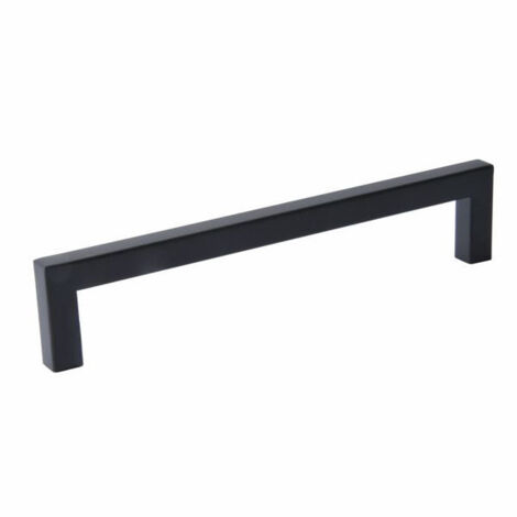 Maniglia Acciaio Nera 320 43772 Gamet