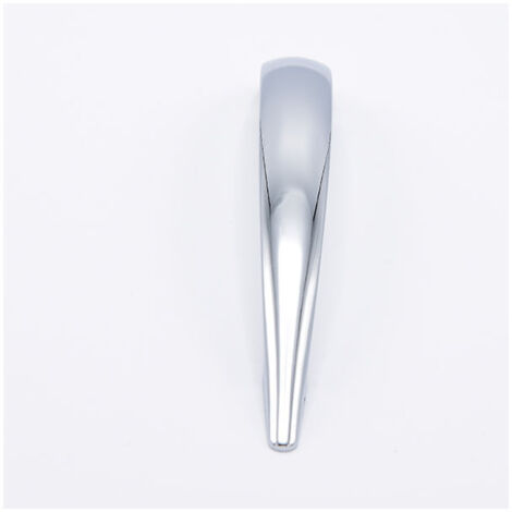 Maniglia affusolata effetto cromato lucido 168x18x27 - 309 Arrow