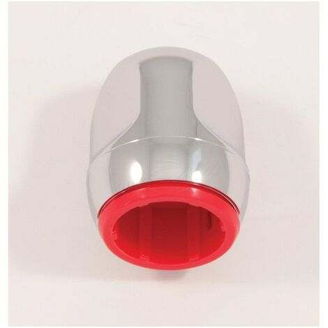 Maniglia ALPHA Index cromo rosso IDEAL STANDARD