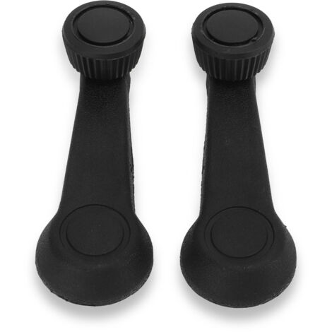 Maniglia alzacristalli auto, 2 pezzi, 321 837 581A, pulsante di ricambio per alzacristalli per T2 T25