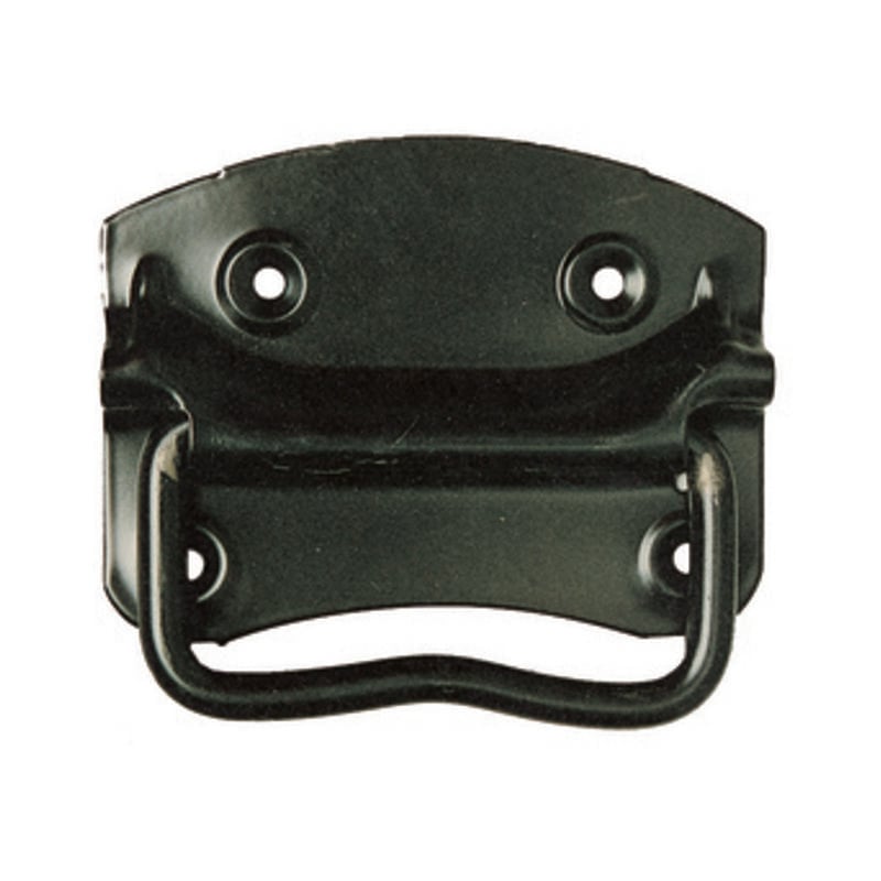 Capaldo - maniglia americana nera CM.11. Prezzo