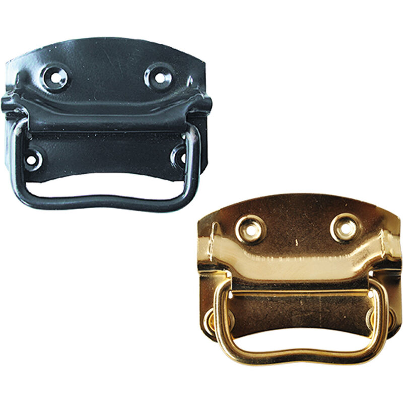 Idroweb - maniglia americana per bauli mm 110
