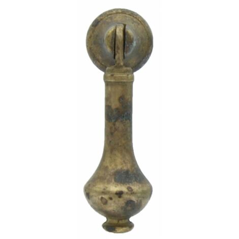 MANIGLIA ANTICH. ART. 21395 MM.59 OTTONE ANTICO. Prezzo per 1 pezzo.