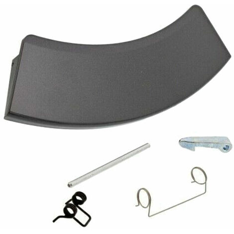 MANIGLIA LAVATRICE OBLÒ ZANUSSI REX ELECTROLUX AEG ORIGINALE 50292021008