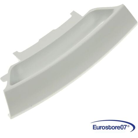 MANIGLIA APERTURA SPORTELLO OBLÒ PER LAVATRICE CANDY HOOVER 43026519