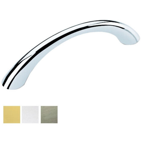 Maniglia Arco Zama Nickel Satinato 64 23415 Gamet