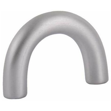 Maniglia Arco Zama Nickel Satinato Mm 32