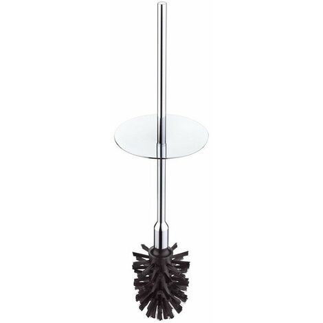 Maniglia Axor Starck con spazzola cromata
