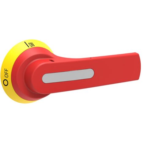 Maniglia blocco porta a leva 125mm per GL0160 GL0315 Lovato GLX61