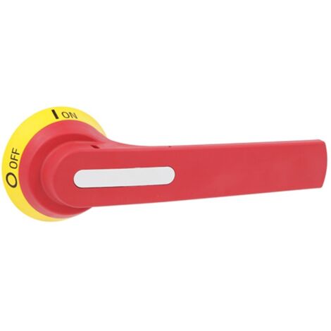 Maniglia blocco porta a leva 175mm per GL032 GL0630 Lovato GLX62