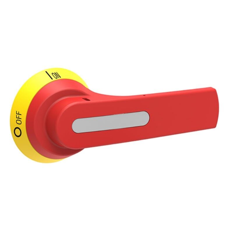 Maniglia Blocco porta Lovato per sezionatori Per GL0160/GL0315 GLX61