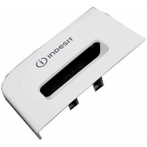 Maniglia cassetto originale - Asciugatrice - INDESIT - 4356523