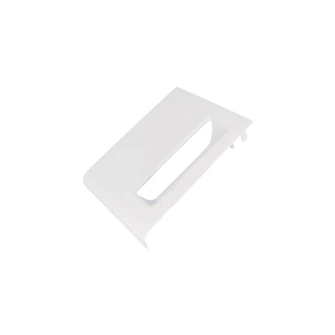 Maniglia cassetto originale - Lavatrice - WHIRLPOOL - 3407048015250457704