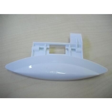 Maniglia Chiusura Oblo' Apertura Porta Lavatrice C00046955 INDESIT ARISTON Cerniera