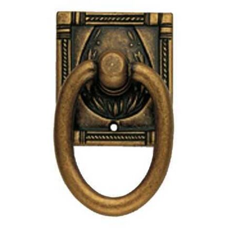 Maniglia Ciondolo Most.Zama Florance 33X57 2912 Ms