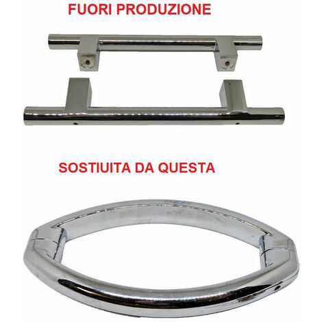 Ricambio guarnizione sottoporta tecnoslide 6mm 8mm cesana