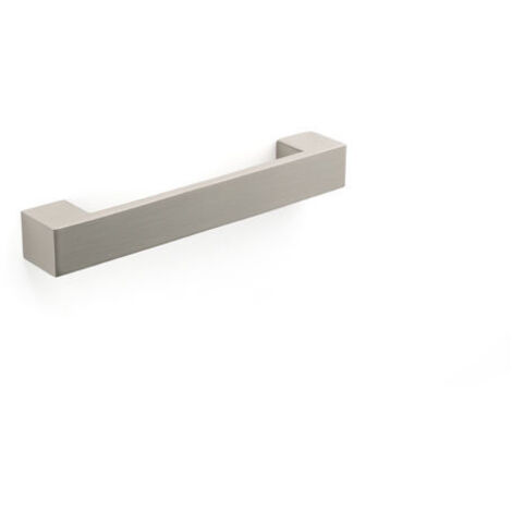 Maniglia Cucina Life B - Effetto nickel