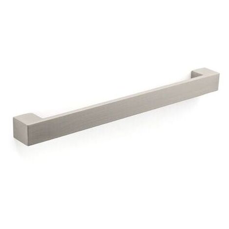 Maniglia Cucina Life E - Effetto nickel