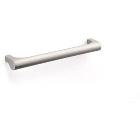 Maniglia Cucina Small Thin - Effetto nickel