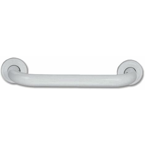 Maniglia da bagno - bianca - 25 cm - (confezionata)