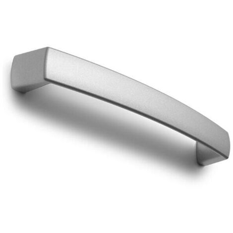 Maniglia dalle linee morbide 172x20x31mm - 389C Round C