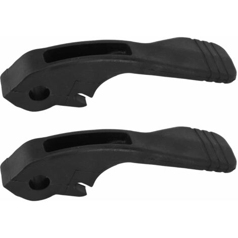 Maniglia del cambio del motore fuoribordo da 2 pezzi 63V 44111 02 00 per 15HP 15MSHA 15MSHKZ 15MSHZ