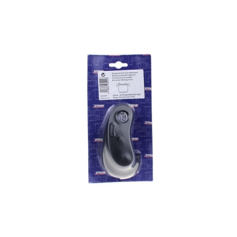 Maniglia del coperchio FORZA senza viti originale