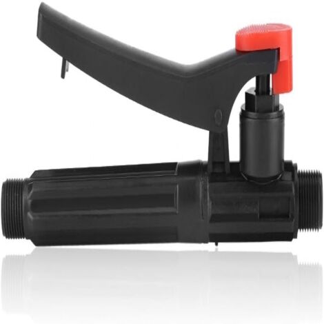 Maniglia della pompa a spruzzo, impugnatura del pistone di spruzzatura per il nebulizzatore, accessorio per giardino, irrigazione, erbacce, tubo di irrigazione, assemblaggio spruzzatore