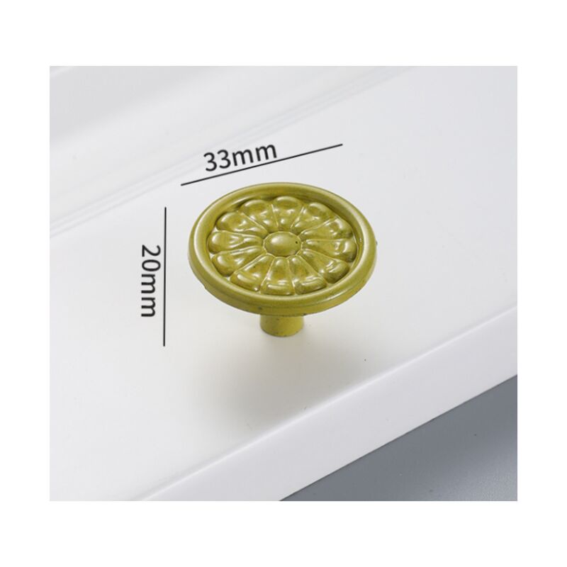 Mimiy - Maniglia della porta del cassetto retrò