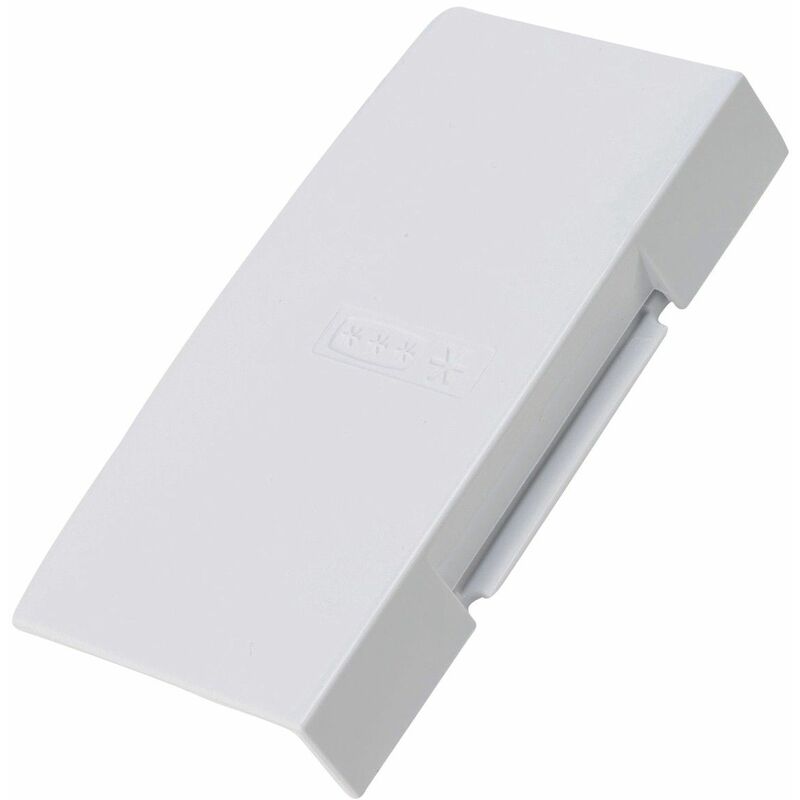 Maniglia della porta del freezer originale - Frigorifero, congelatore Bosch 2952623663946444580