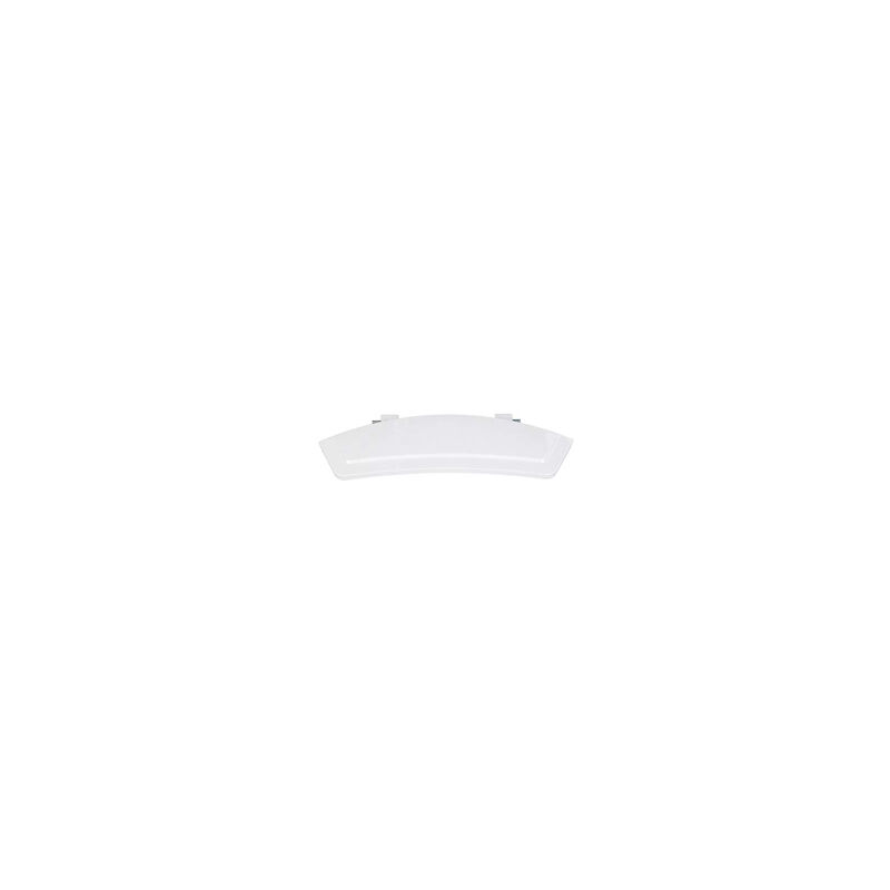 Maniglia dello sportello originale - Lavatrice Bauknecht 316043