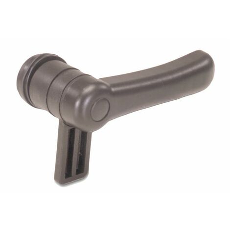 Maniglia destra per finestrino trattore 130mm