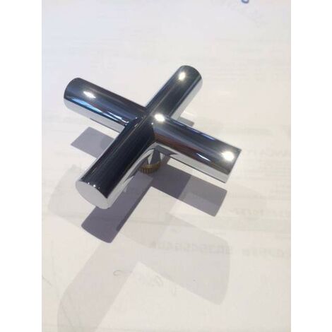 maniglia di ricambio per rubinetti spring Nobili RMA184/142CR  Cromo