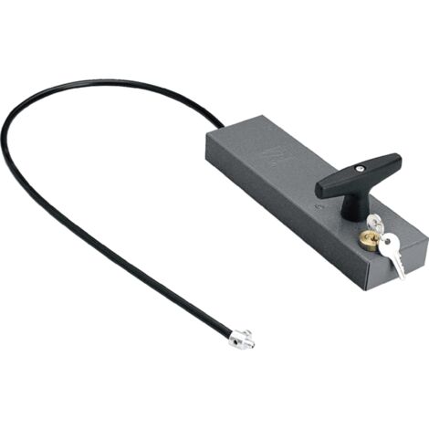 Maniglia Di Sblocco Con Chiave E Cordino CAME 001CMS