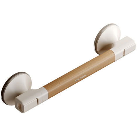 Maniglia di sicurezza per bagno, maniglia ausiliaria per WC, antiscivolo, senza foratura, con ventosa, adatta a anziani, bambini e donne in gravidanza, marca deng ALOVEZ