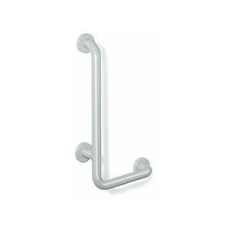 Maniglia di sostegno ad angolo SERIE 801 d : 33mm 90mm 300x600mm sabbia