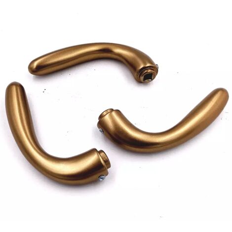 MANIGLIA DIERRE PER QUADRO 8 MM BRONZATA