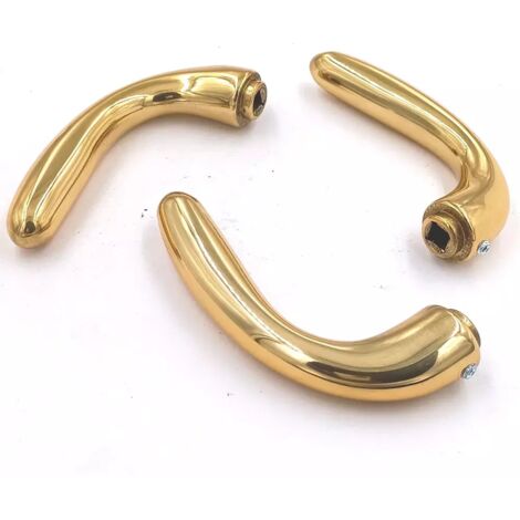 MANIGLIA DIERRE PER QUADRO 8 MM ORO LUCIDO