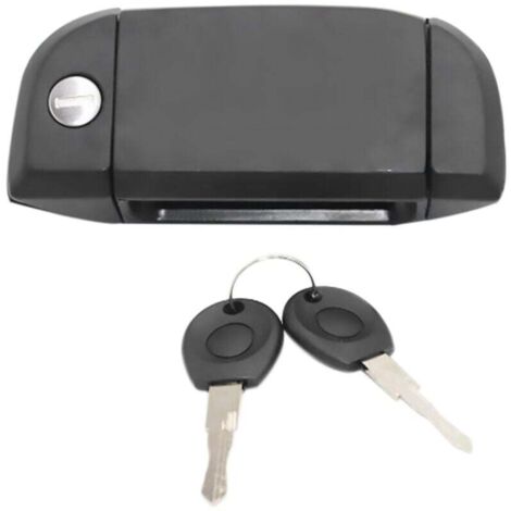 Maniglia esterna del portellone posteriore per Transporter T4 1990-2003 Codice 701827561