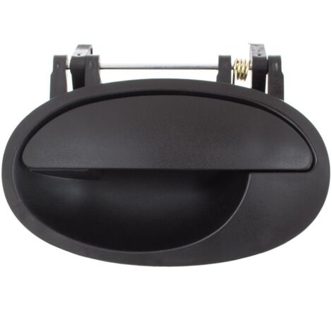 Maniglia esterna della portiera posteriore sinistra Opel Corsa C 00-07