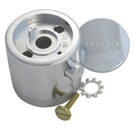Maniglia fermacavo per 35720 ..- 38 cromato KLUDI