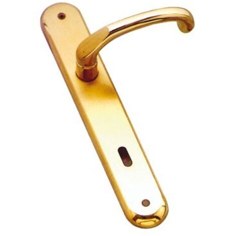 MANIGLIA GIADA CON PLACCA  foro Yale IDROWEB