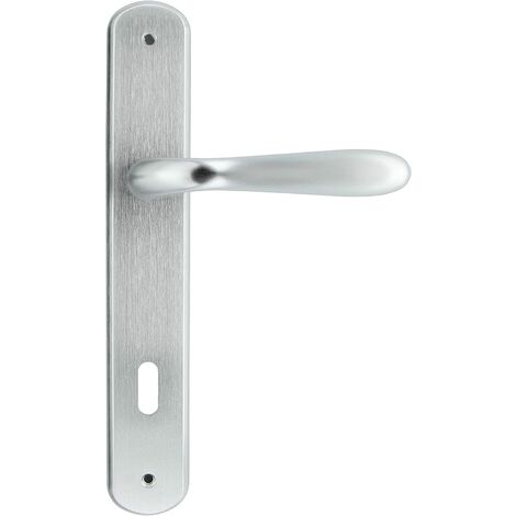 MANIGLIA GOCCIA 8/90 CR.SAT. FROSIO BORTOLO PZ 1,0