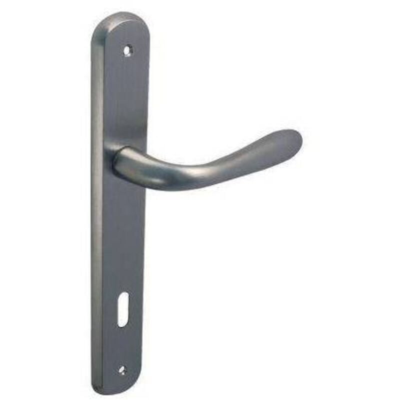 Maniglia goccia cromo placca foro patent