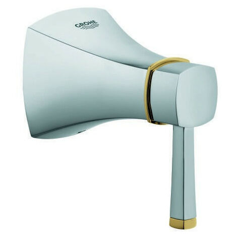 Maniglia GROHE 48215 cromo/oro