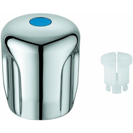 Maniglia GROHE per valvole esterne Eurotec Mark bl
