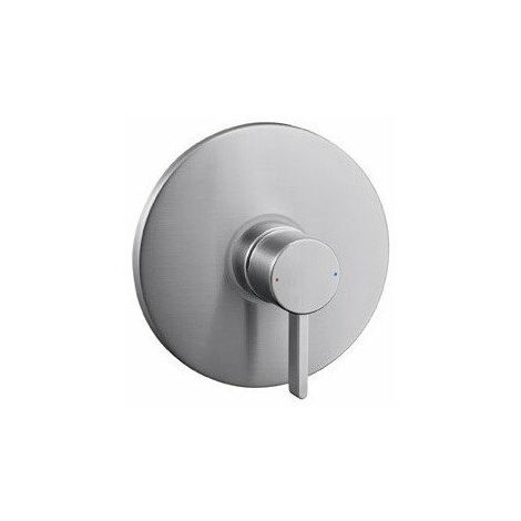 Maniglia HG AXOR STEEL per valvola UP ES