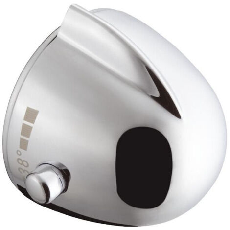 Maniglia HG Chrome termostato