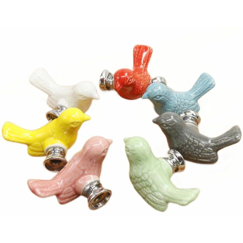 Ayyqh - Maniglia in ceramica Maniglia a cartone