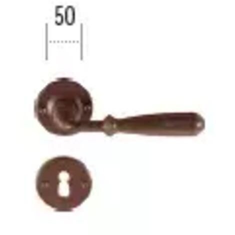 MANIGLIA IN FERRO RB.8 YALE FM031.Y.R
